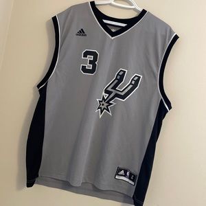 Spurs jersey!!